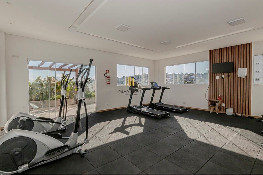 Apartamento 2 dormitórios no bairro Jardim Carvalho