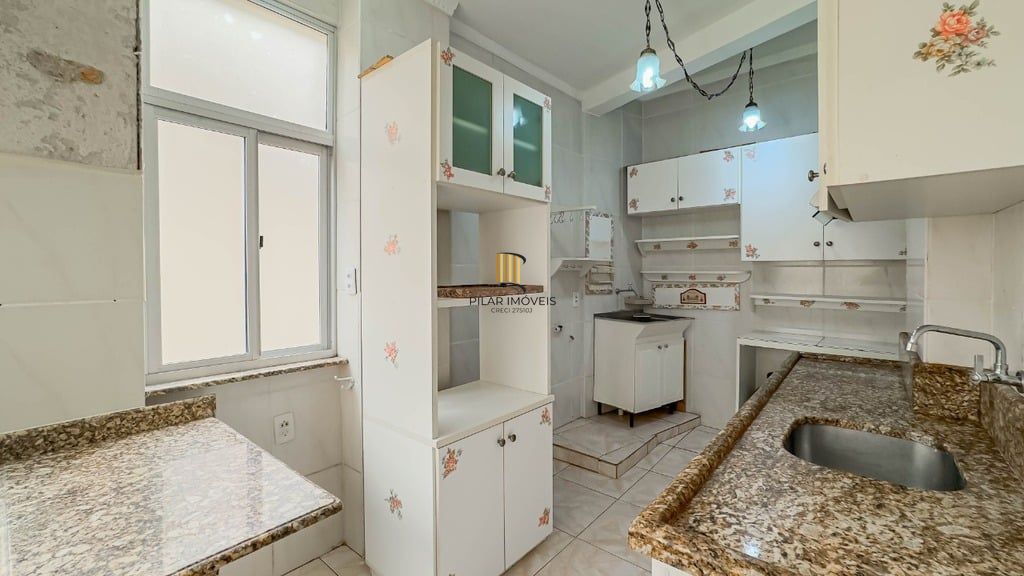 Apartamento 3 dormitórios no bairro Cidade Baixa
