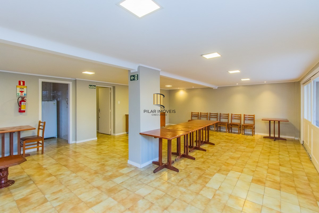 Apartamento 2 dormitórios no bairro Centro