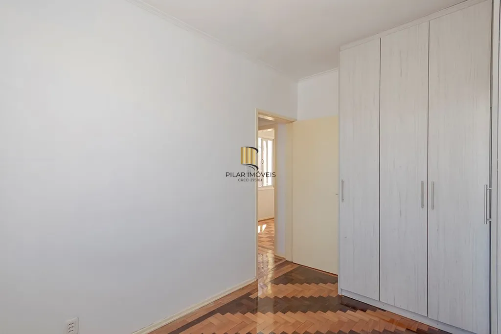 Apartamento 2 dormitórios no bairro São Geraldo