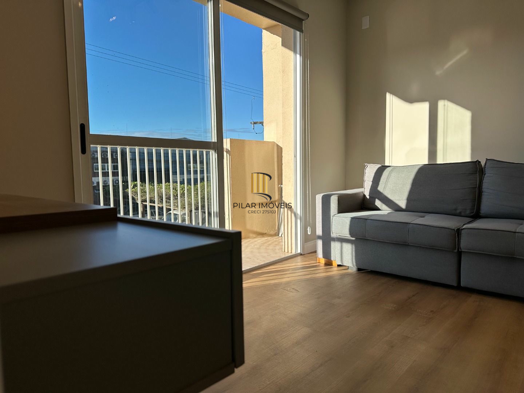 Apartamento 2 dormitórios no bairro Vila Cachoeirinha