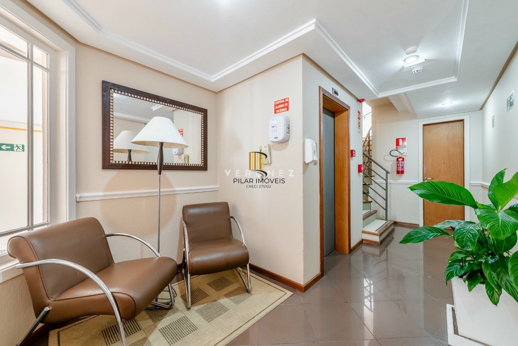 Apartamento 2 dormitórios no bairro Petrópolis