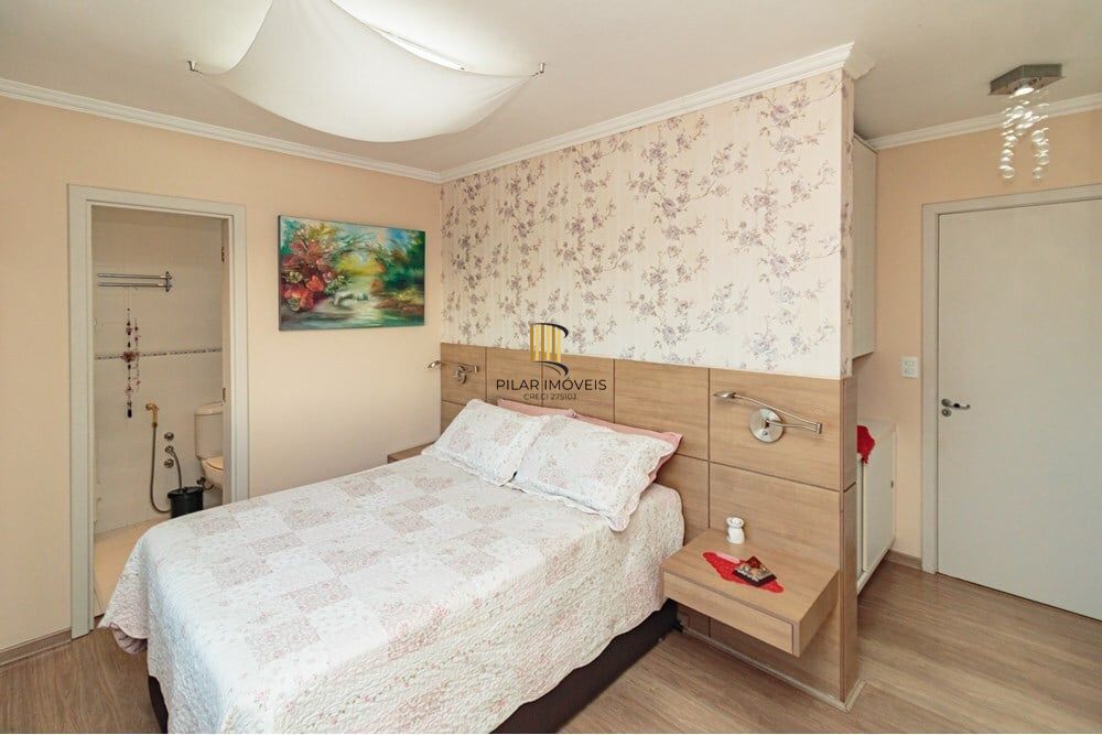 Apartamento 3 dormitórios no bairro Cristo Redentor