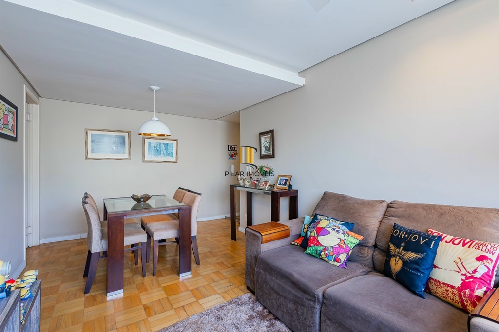 Apartamento 2 dormitórios no bairro Petrópolis