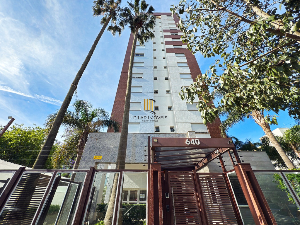 Apartamento 2 dormitórios no bairro Menino Deus