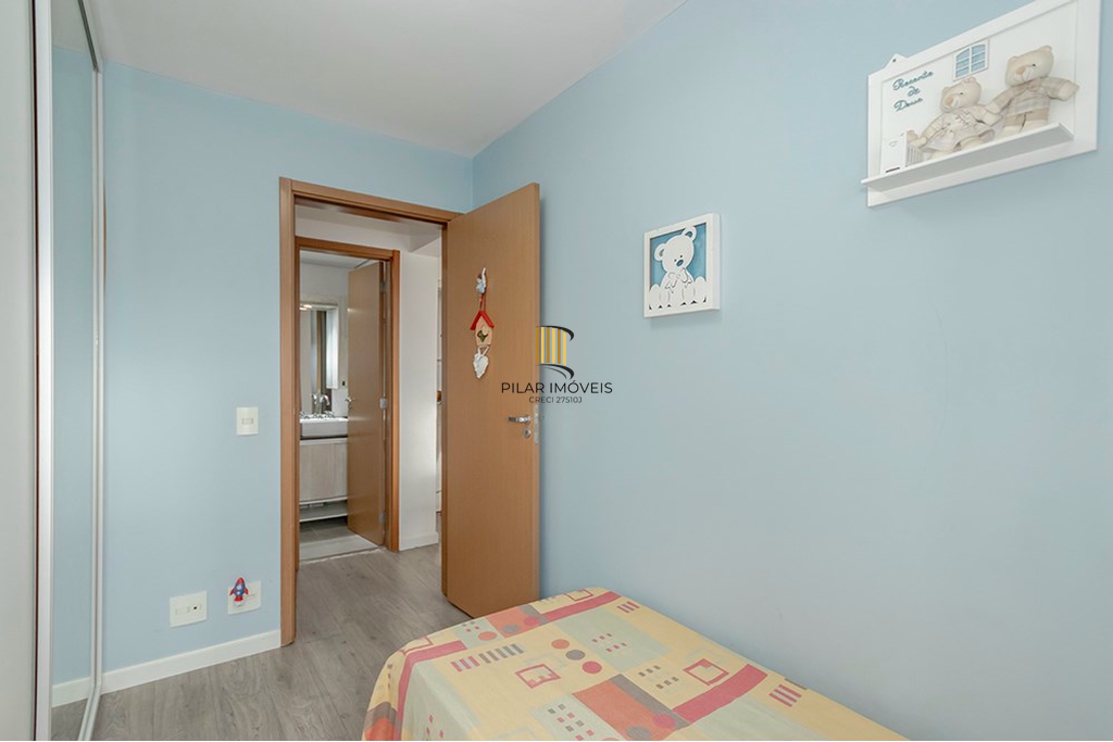Apartamento 2 dormitórios no bairro Tristeza