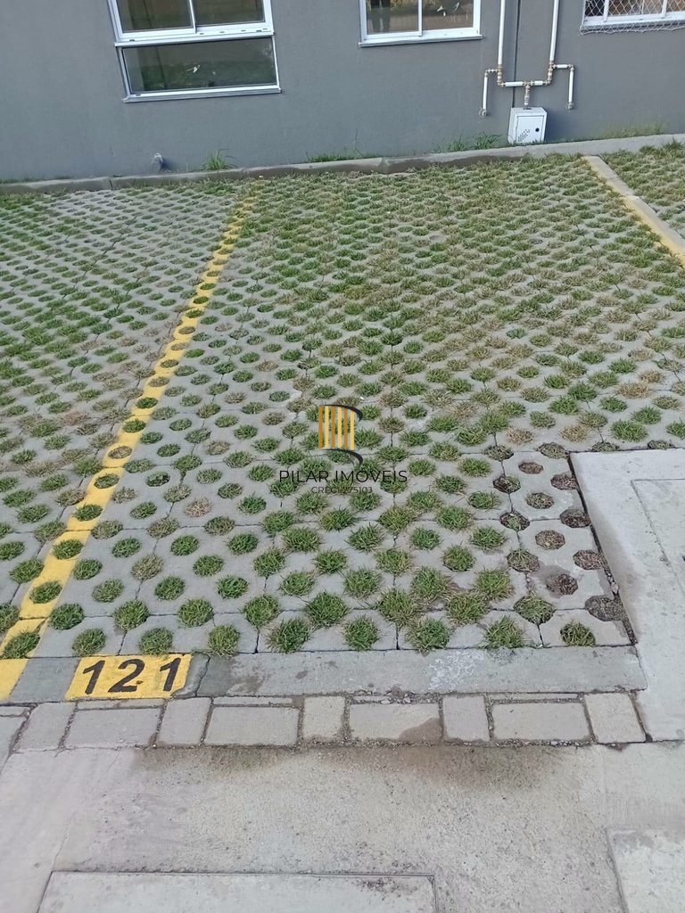 Apartamento 2 dormitórios no bairro Morro Santana