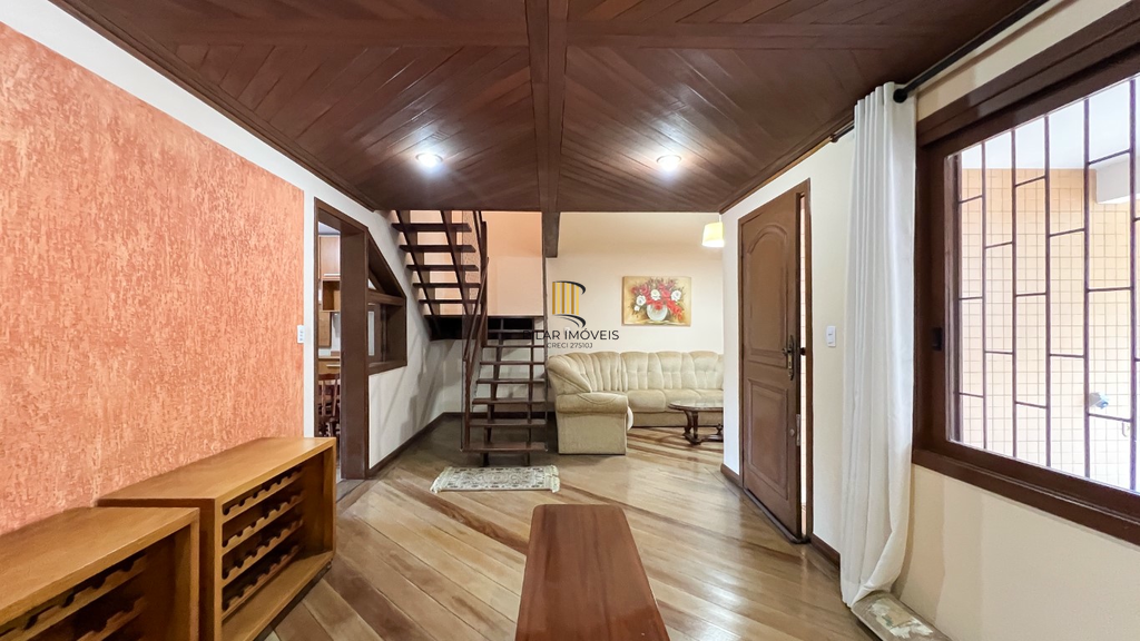 Casa de Condomínio 3 dormitórios no bairro Nonoai