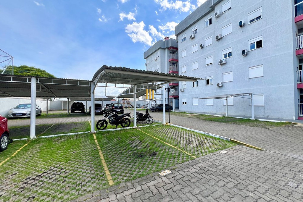 Apartamento 2 dormitórios no bairro Igara