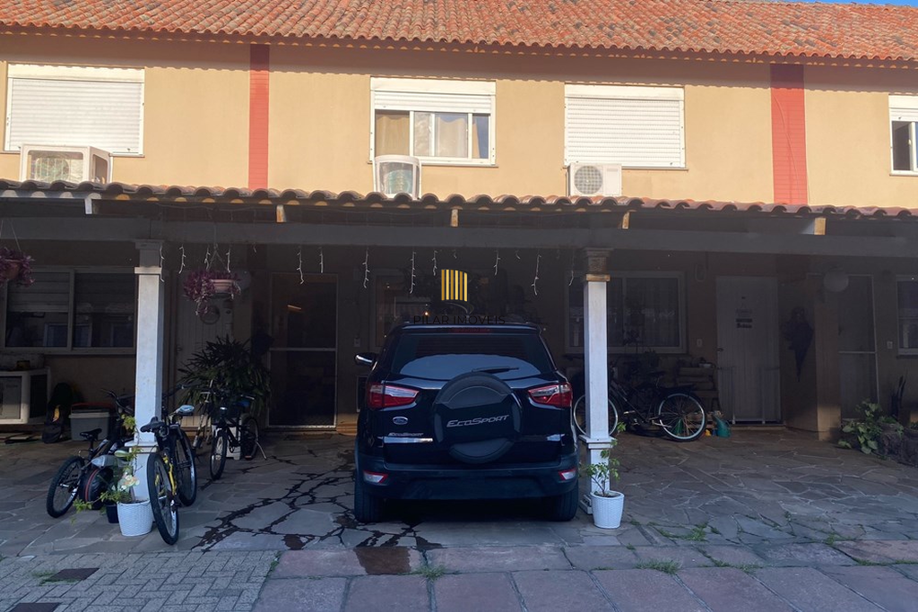 Casa de Condomínio 2 dormitórios no bairro Rio Branco