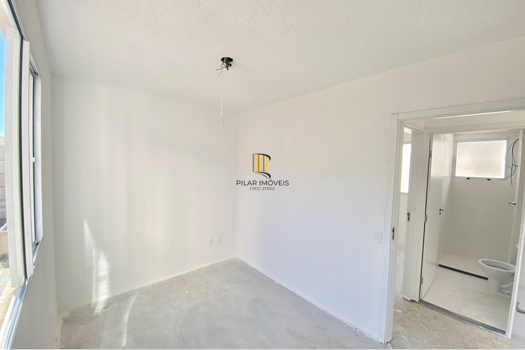 Apartamento 2 dormitórios no bairro Fátima