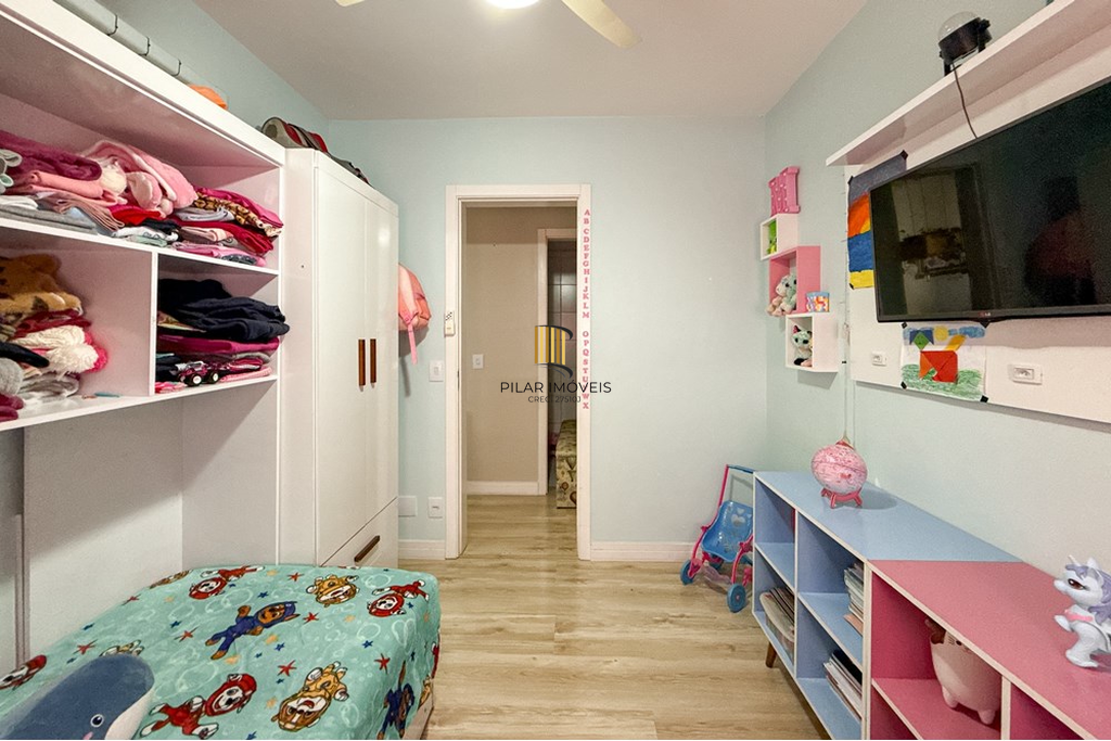 Apartamento 2 dormitórios no bairro Fátima