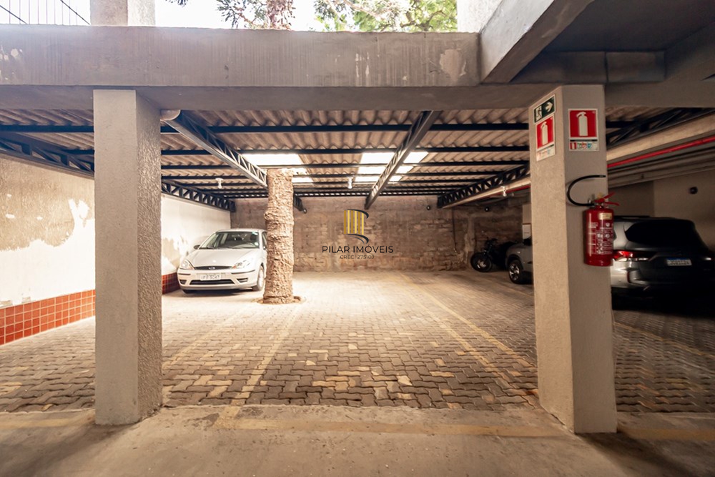 Apartamento 2 dormitórios no bairro Jardim Floresta