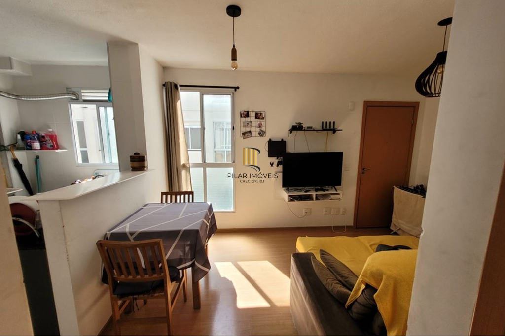 Apartamento 2 dormitórios no bairro Morro Santana