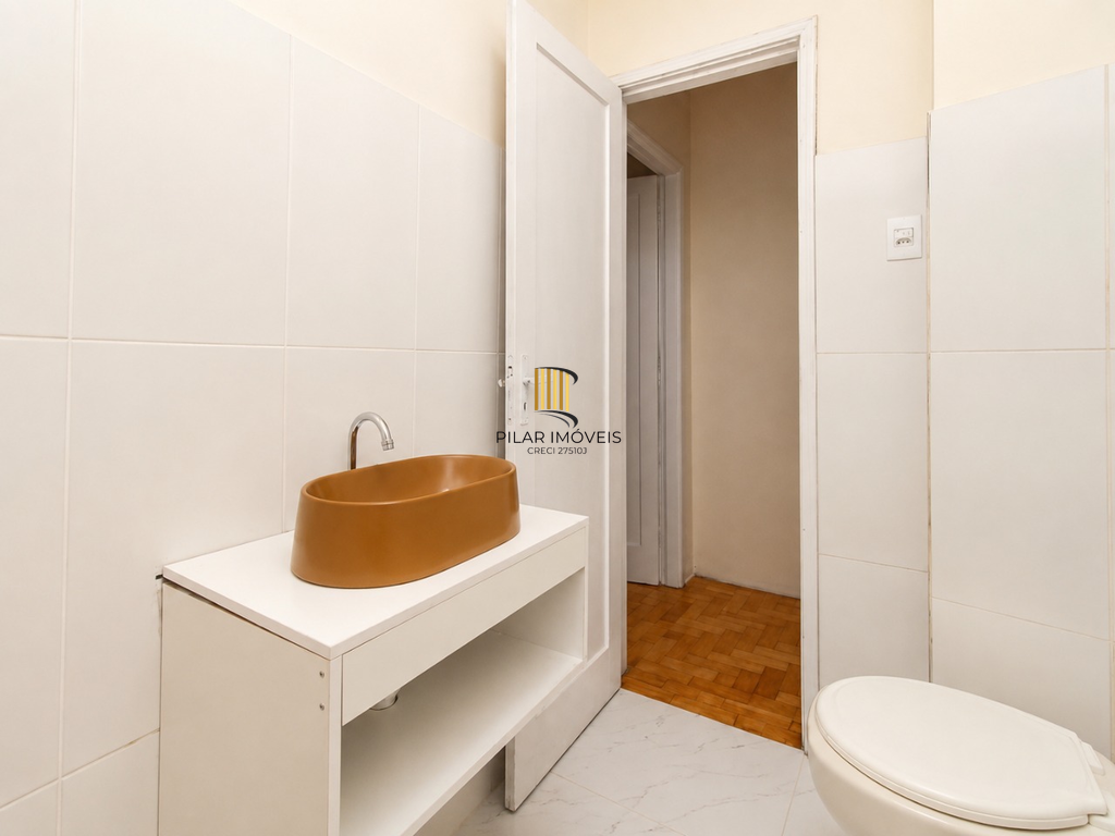 Apartamento 1 dormitório no bairro Centro Histórico