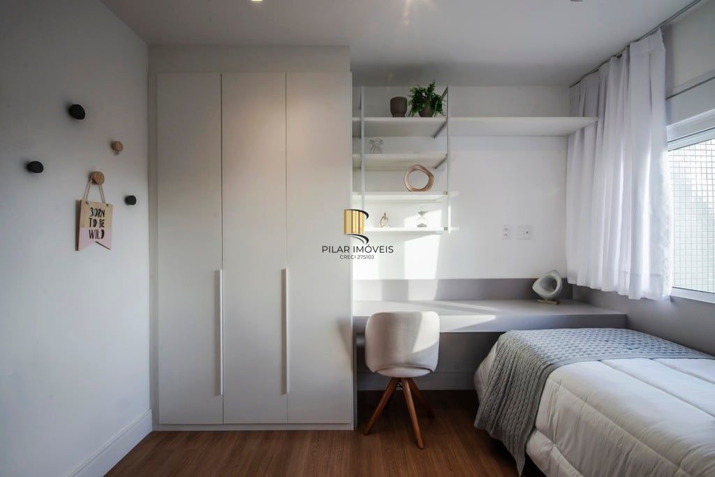 Apartamento Garden 3 dormitórios no bairro Auxiliadora