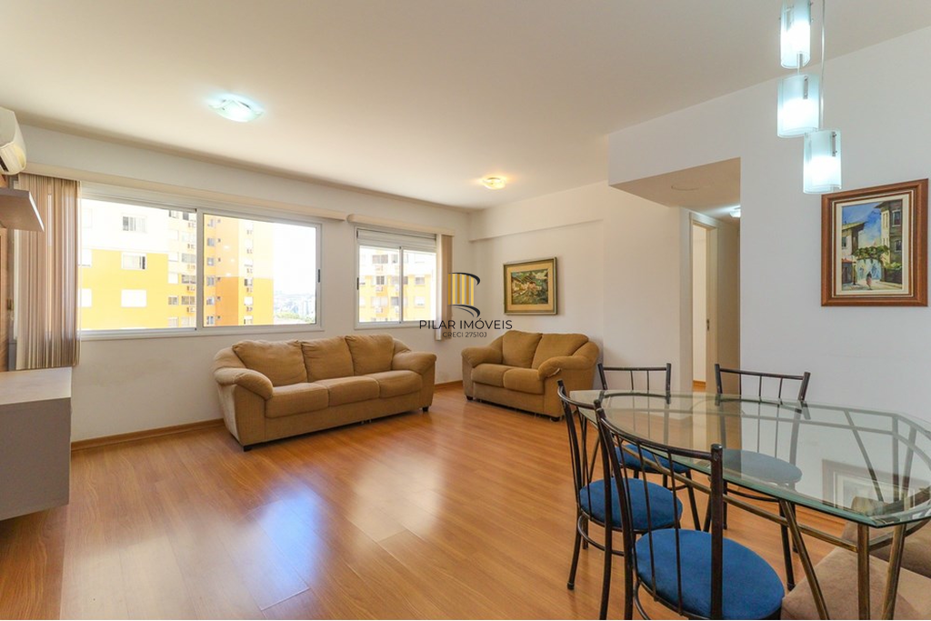 Apartamento 2 dormitórios no bairro Partenon