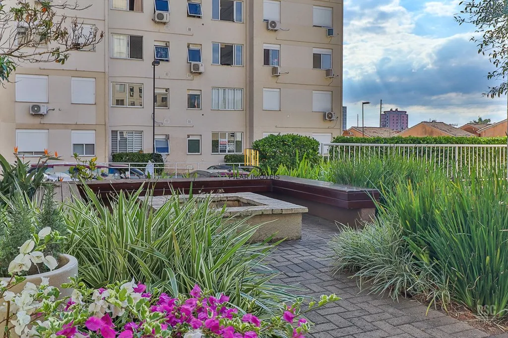 Apartamento 3 dormitórios no bairro Jardim Itu