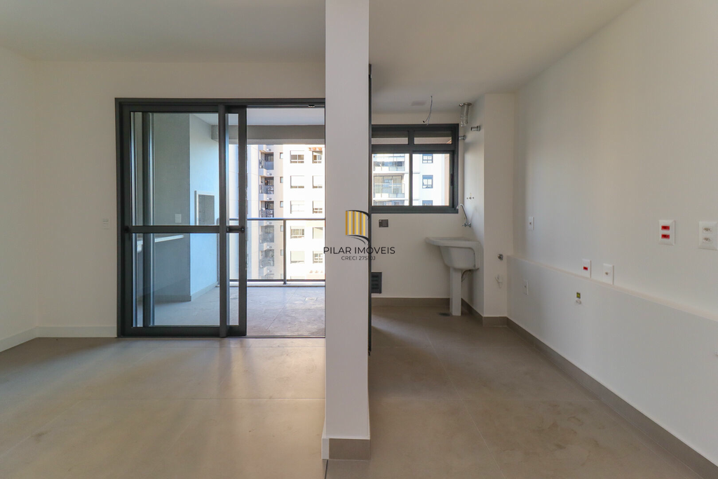 Apartamento 2 dormitórios no bairro Jardim Lindóia