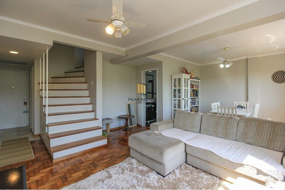Apartamento 2 dormitórios no bairro Centro Histórico