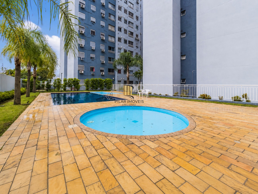 Apartamento 2 dormitórios no bairro Passo das Pedras