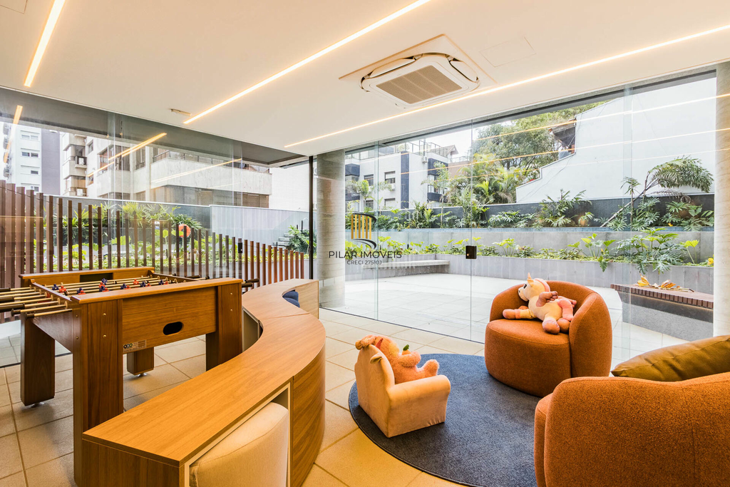 Apartamento 3 dormitórios no bairro Petrópolis