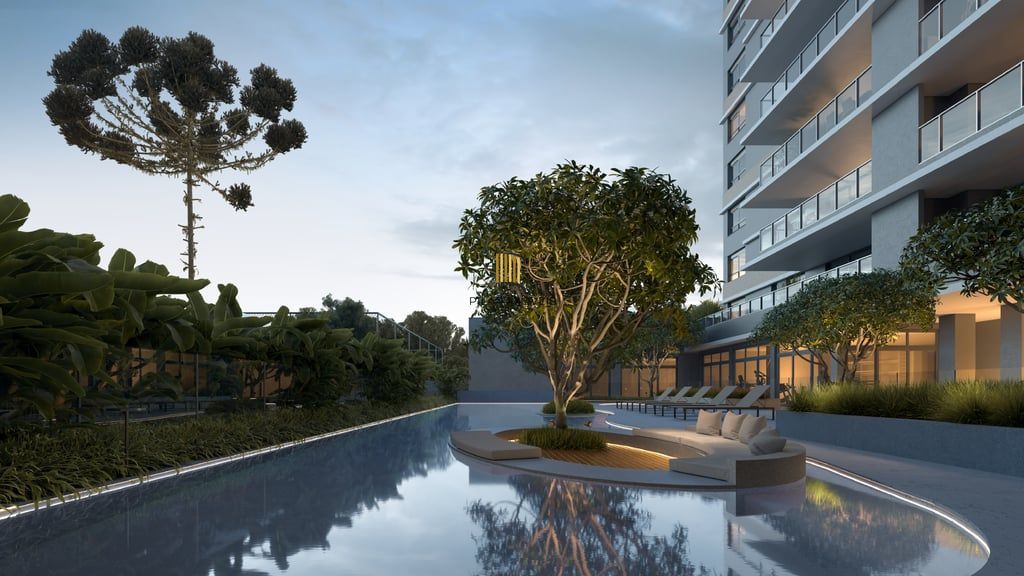 Cobertura 3 dormitórios no bairro Petrópolis