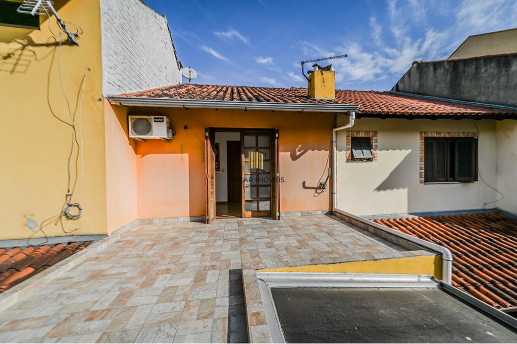 Casa de Condomínio 2 dormitórios no bairro Hípica