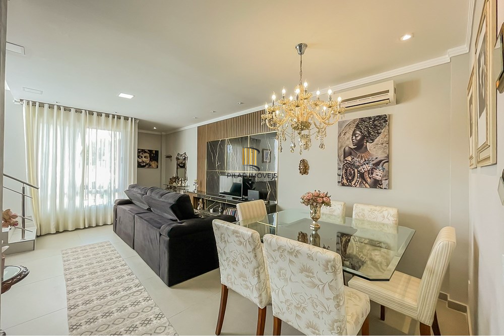 Casa 3 dormitórios no bairro Aberta dos Morros