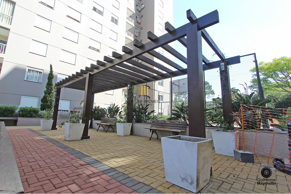 Apartamento 2 dormitórios no bairro Teresópolis