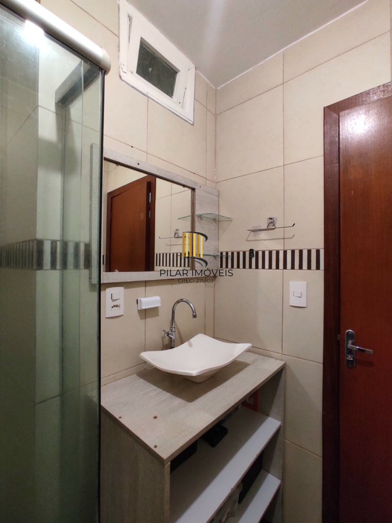 Apartamento 2 dormitórios no bairro Centro Histórico