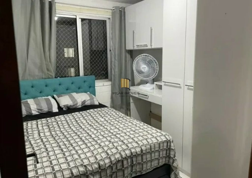Apartamento 2 dormitórios no bairro Estância Velha