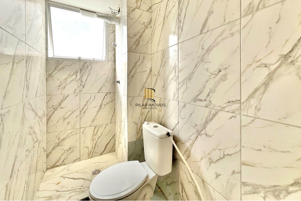 Apartamento 2 dormitórios no bairro Mato Grande