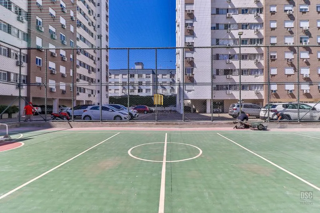 Apartamento 2 dormitórios no bairro Cristo Redentor