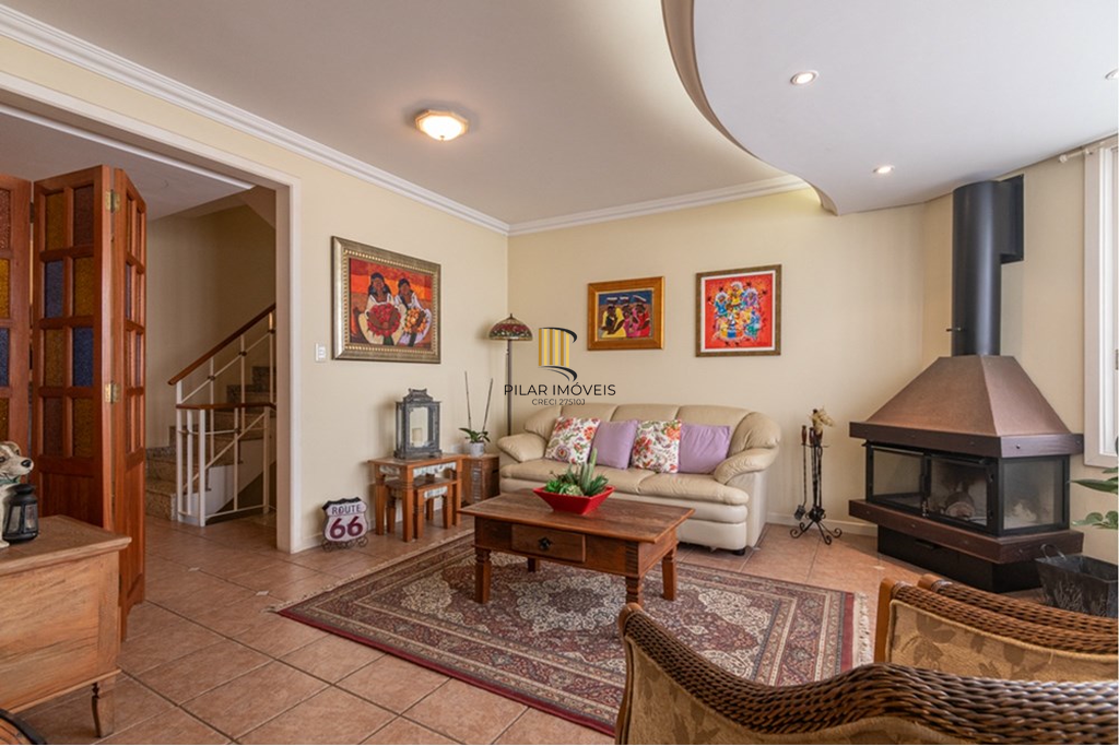 Casa de Condomínio 4 dormitórios no bairro Boa Vista