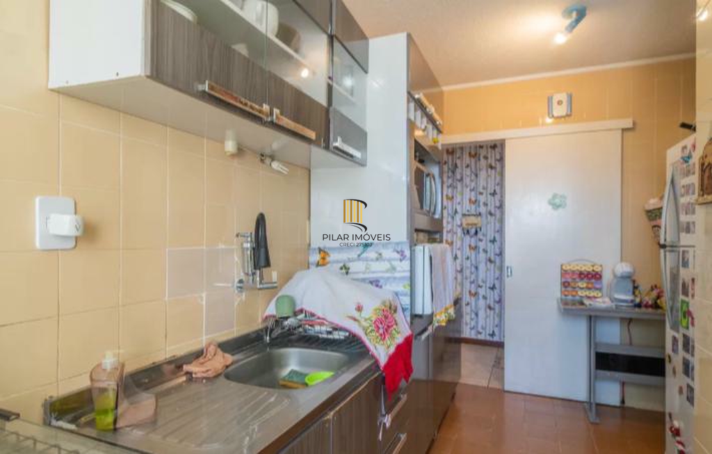 Apartamento 2 dormitórios no bairro Tristeza