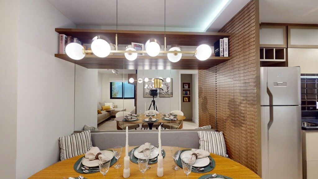 Apartamento 1 dormitório no bairro Cascata