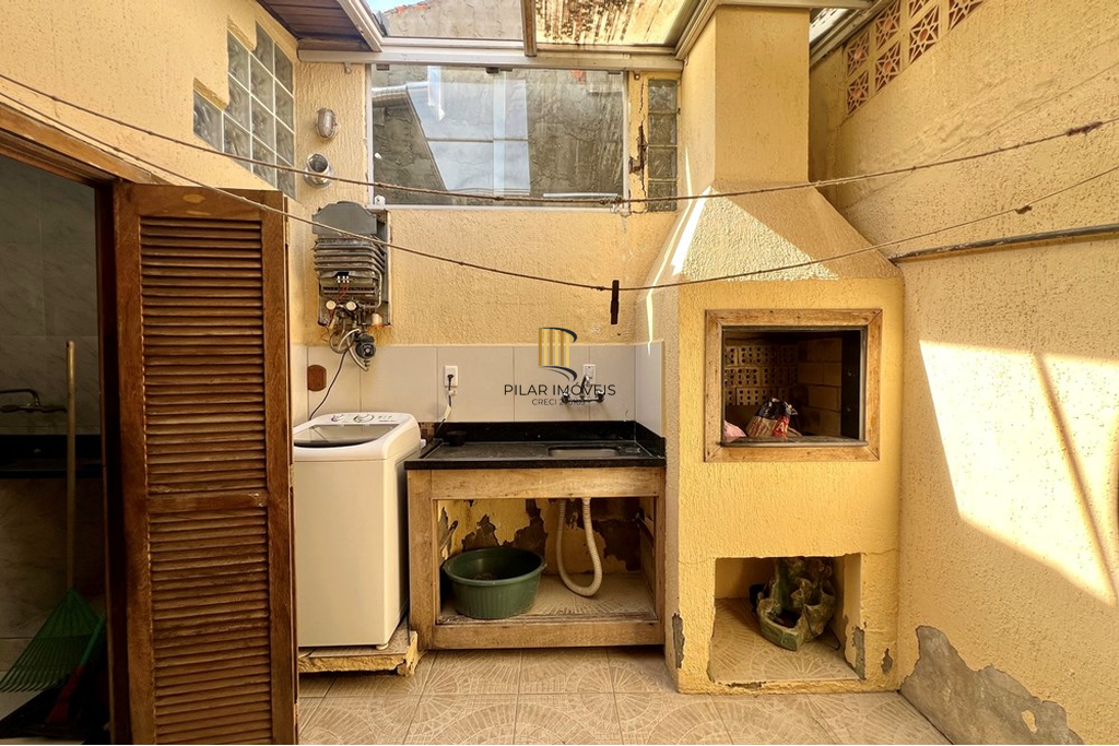 Casa de Condomínio 2 dormitórios no bairro Rio Branco