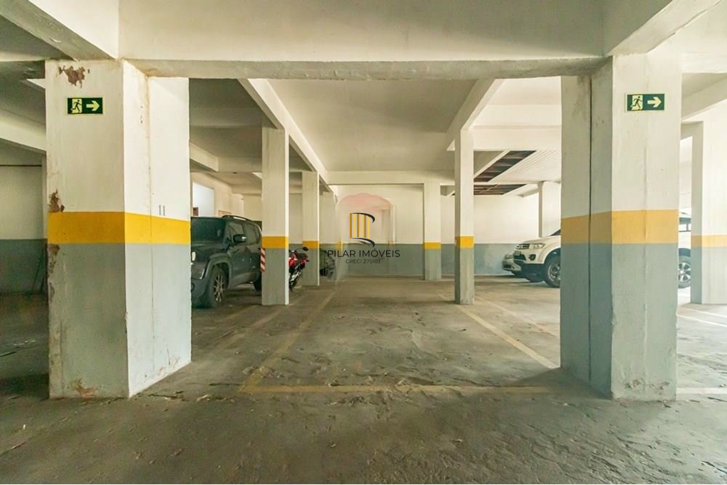 Apartamento 3 dormitórios no bairro Jardim Lindóia