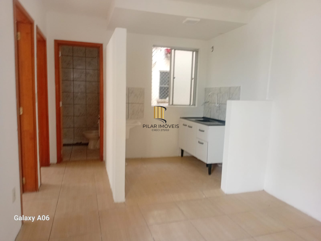 Apartamento 2 dormitórios no bairro Restinga