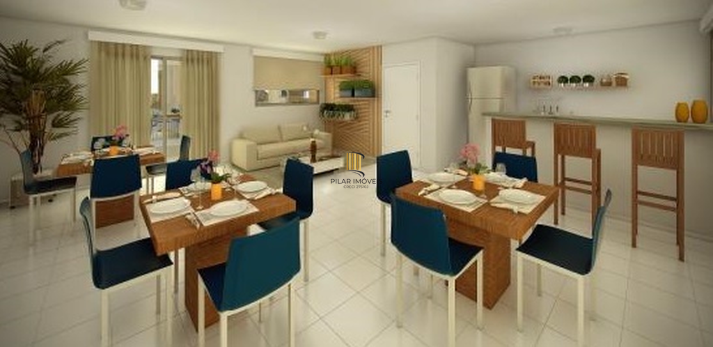 Apartamento 2 dormitórios no bairro Sarandi