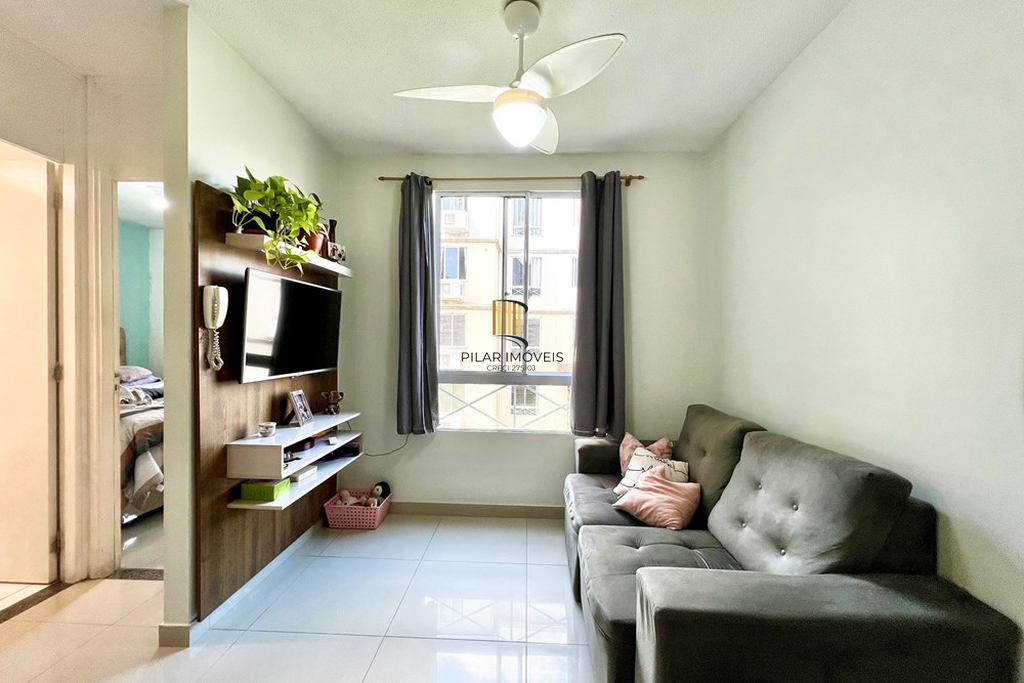 Apartamento 2 dormitórios no bairro Fátima