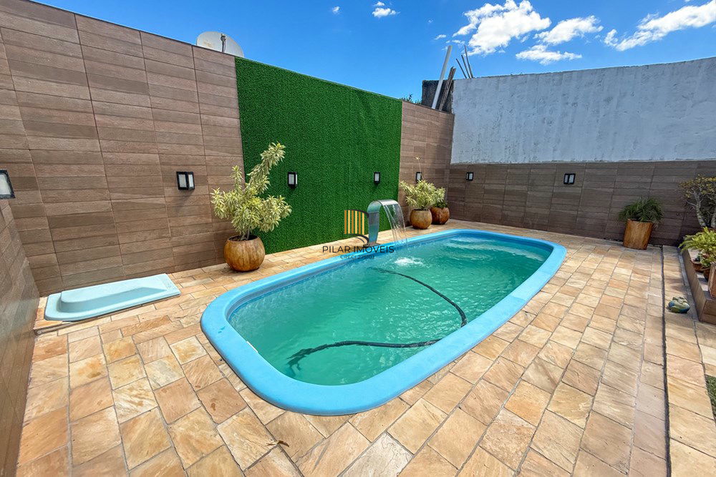 Casa 2 dormitórios no bairro Estância Velha