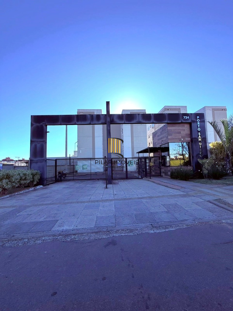 Apartamento 2 dormitórios no bairro Igara