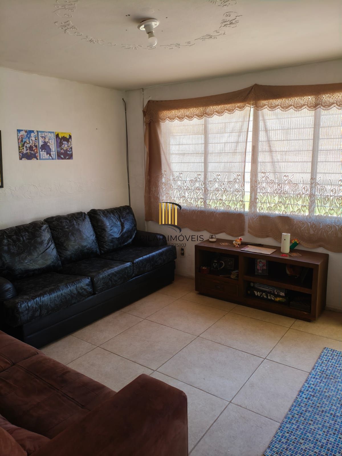 Casa com 80 m2 de área construída, 03 dorm, sala estar/jantar, cozinha, pátio