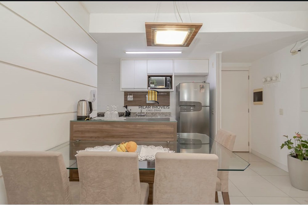 Apartamento 2 dormitórios no bairro Cristo Redentor