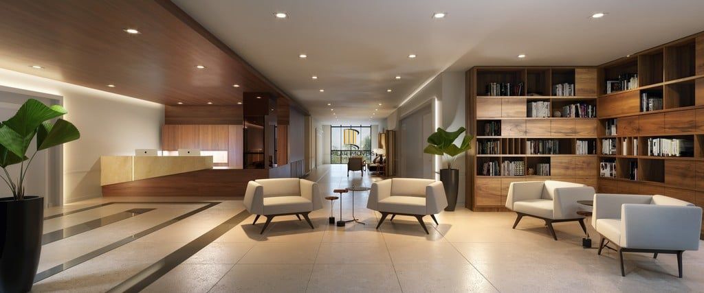 Studio 1 dormitório no bairro Petrópolis