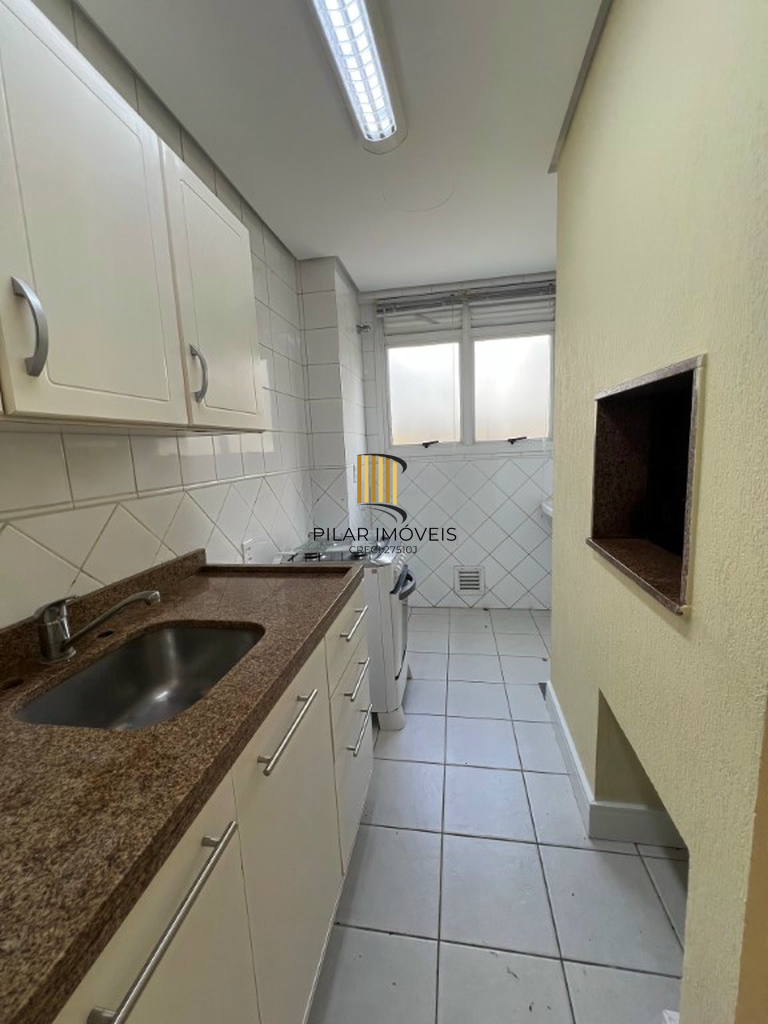Apartamento 1 dormitório no bairro Bela Vista