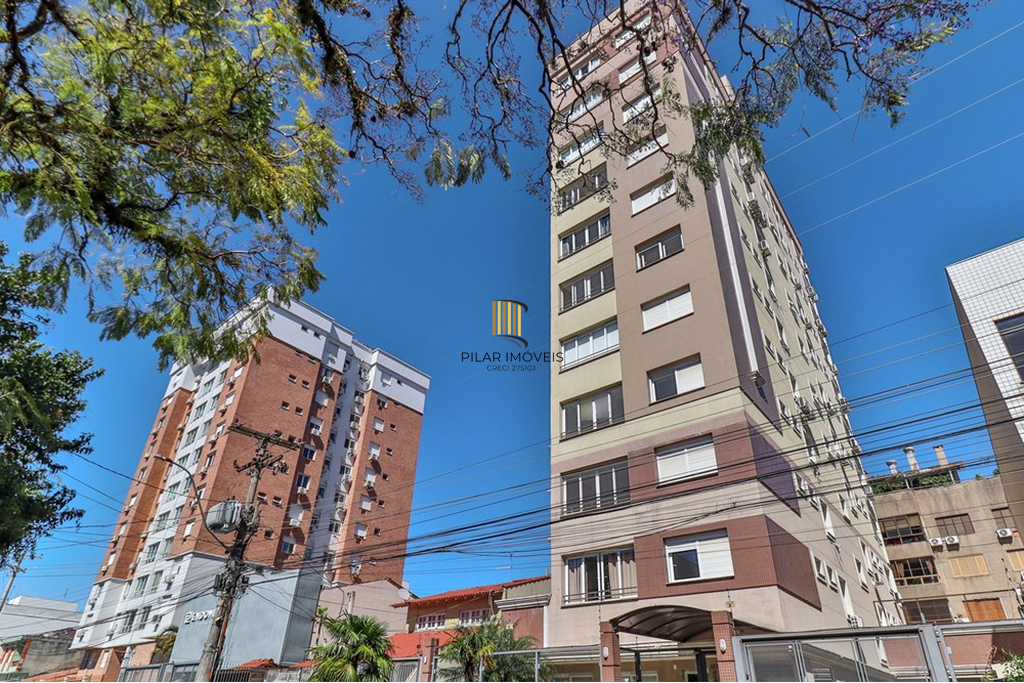 Apartamento 2 dormitórios no bairro Cristo Redentor