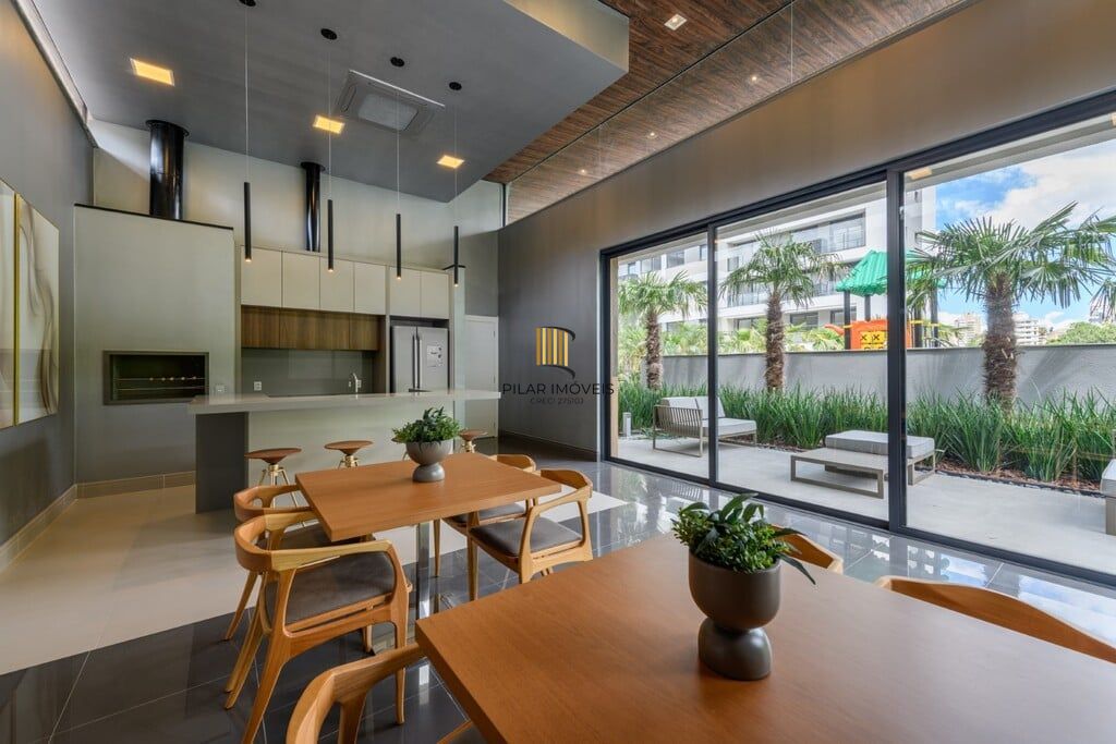 Studio 1 dormitório no bairro Petrópolis